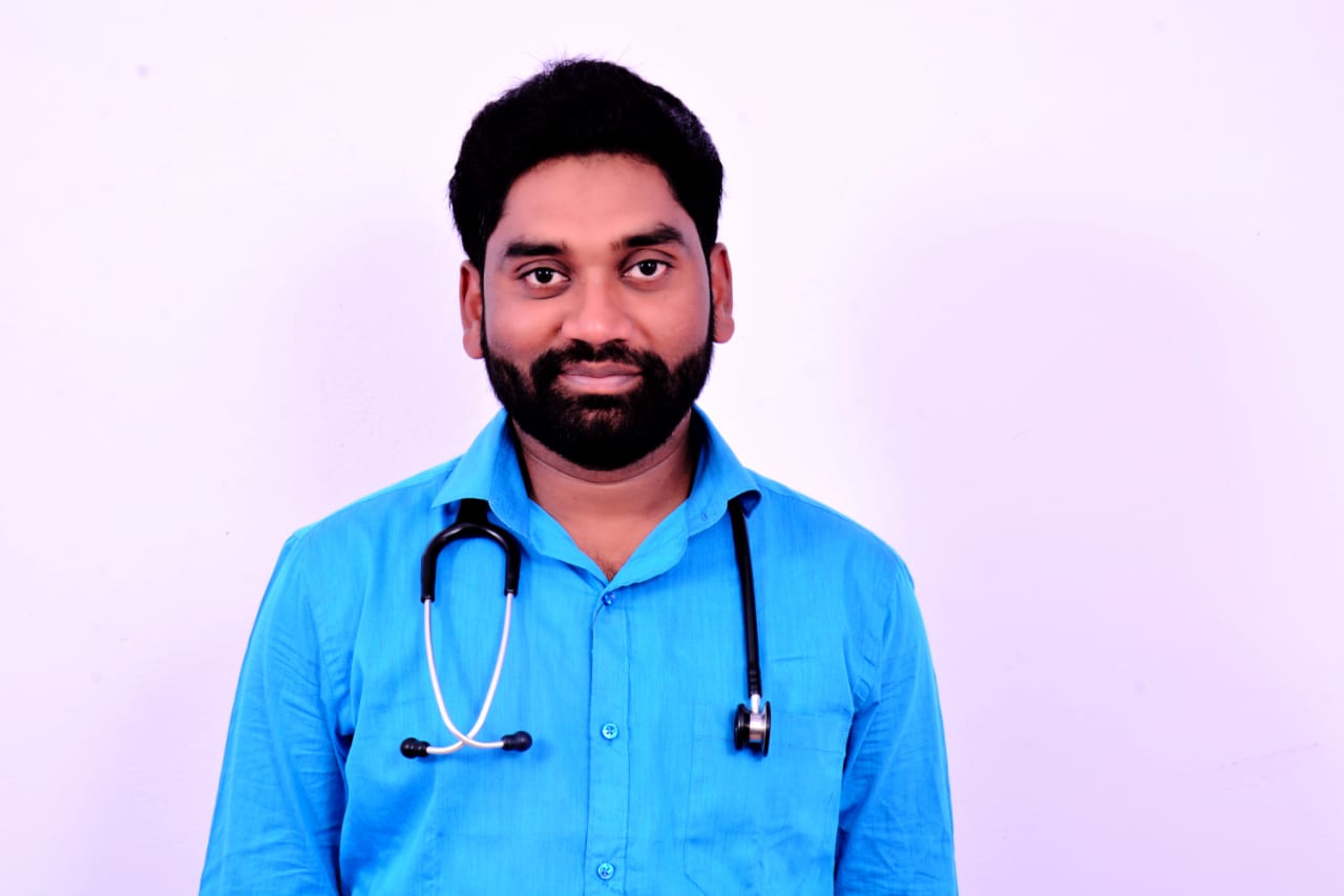 Dr. Gunduru Surendra Babu